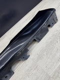 BMW E92 M3 08-13 Side Skirt Left Driver Side Genuine OEM Jerez Black