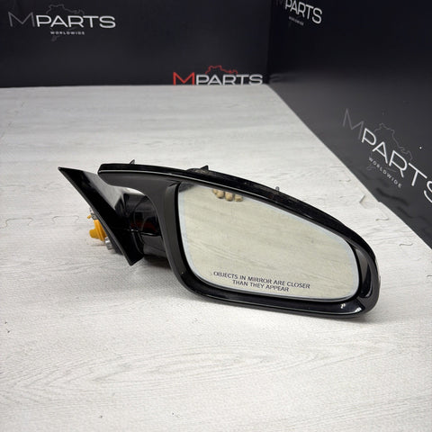 15-20 BMW F82 F83 M4 RIGHT PASSENGER MIRROR  CAMERA NO LANE *NOTES*