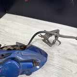 BMW 15-20 F87 M2 F30 F31 F80 F82 F83 M3 M4 Front Right Brake Caliper Blue