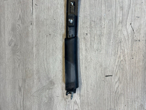 OEM Front Door Right Grip Handle Trim Brushed Aluminum 04-06 BMW E60 5 Series M5