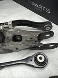 BMW X5M F95 20-23 Rear Left Suspension Control Arms Set of 5 OEM