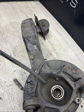 1996-1999 BMW E36 M3 Right Rear Passenger Trailing Control Arm Wheel Bearing OEM