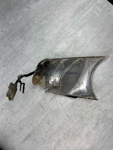 Depo 99-01 BMW E46 325ci 330ci M3 2dr LED Corner Light Right Passenger