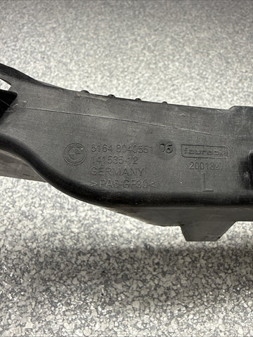 07-13 OEM BMW E90 E92 E93 M3 Left Driver Side Headlight Bracket Mount *Tab