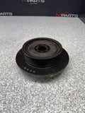 15-20 BMW F80 M3 F82 M4 S55 Vibration Damper Crankshaft Pulley Assembly OEM