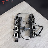 Complete Throttle Body Bodies Set BMW E90 E92 E93 M3 S65 4.0 V8 7838246