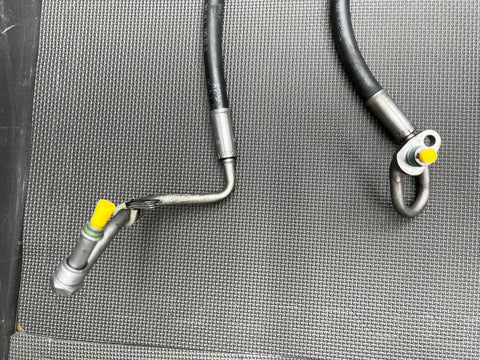 12-18 BMW F06 F10 F12 F13 M5 M6 RWD S63 Power Steering Rack Pressure Hose