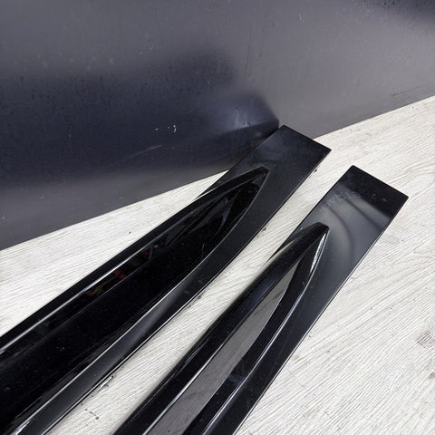 BMW G80 M3 21-26 Left Right Side Skirt Rockers Panels Extensions OEM