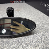 BMW E46 M3 Oval Auto-Dimming Auto Dim Rearview Mirror *Glass*