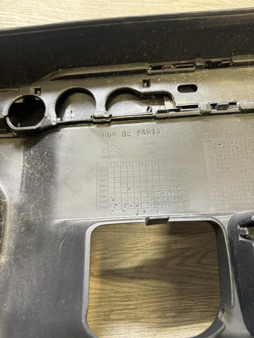 (PICKUP ONLY) 94-99 BMW E36 M3 Front Bumper Aftermarket With Mouldings