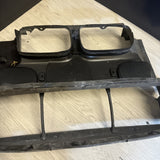 00-03 BMW E39 M5 SEDAN FRONT AIR DUCT INTAKE GRILLS 8159959 ORIGINAL