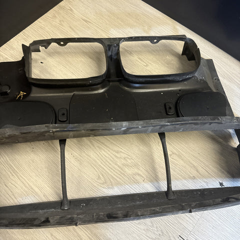 00-03 BMW E39 M5 SEDAN FRONT AIR DUCT INTAKE GRILLS 8159959 ORIGINAL