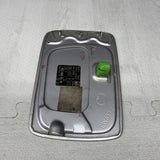2000-2006 BMW E46 323 325 330 M3 Fuel Gas Cover Door Lid Titan Silver  OEM