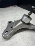 01-06 BMW E46 M3 Transmission Cross Member Bracket Mount + Solid Bushings