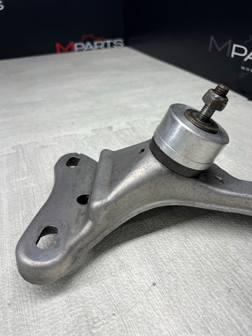 01-06 BMW E46 M3 Transmission Cross Member Bracket Mount + Solid Bushings