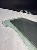 99-06 BMW E46 325 330 M3 COUPE FRONT LEFT DRIVER WINDOW GLASS