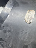 Genuine BMW E46 M3 Front Wheel Housing Fender Left Splash Shield Guard 2695663