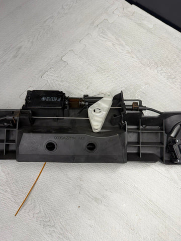 15-20 BMW F33 F83 M4 CONVERTIBLE REAR TRUNK LID LOCK LATCH OEM 7353615