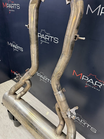 Armytrix Exhaust Muffler BMW 21-26 G80 G82 G83 M3 M4