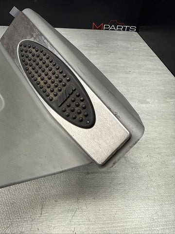 01-06 BMW E46 M3 GREY GRAY DEAD PEDAL KICK PANEL COVER 7902400
