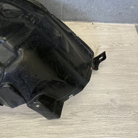 08-13 BMW E90 M3 FRONT RIGHT PASSENGER SIDE INNER FENDER LINER SPLASH SHIELD OEM