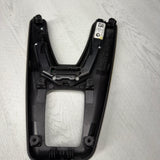 13-16 BMW F10 M5 Center Console Shifter Trim Bezel w/ Parking Switch OEM 7846344