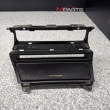 OEM BMW E46 330 M3 Radio Navigation Mounting Relocation Bracket