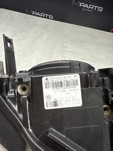 14-18 OEM BMW F32 F36 F80 F82 M3 Right Passenger LED Adaptive Headlight COMPLETE