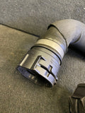 06-10 BMW E60 E63 E64 M5 M6 Pair Set of 2 Radiator Hoses