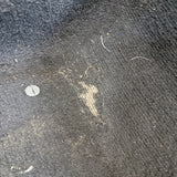 01-06 BMW E46 M3 OEM Coupe 2dr Rear Black Floor Carpet Interior *Notes*