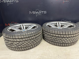 BMW E63 E64 M6 06-10 STYLE 167M 19” 19x9.5 19x8.5 WHEELS RIMS OEM 7835147