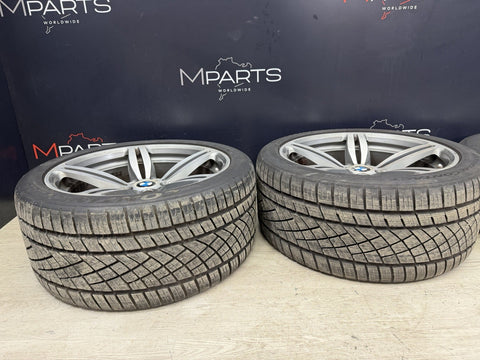 BMW E63 E64 M6 06-10 STYLE 167M 19” 19x9.5 19x8.5 WHEELS RIMS OEM 7835147