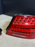 OEM 11-13 BMW E92 M3 Coupe LCI Tail Lights Trunk Lights Set Complete