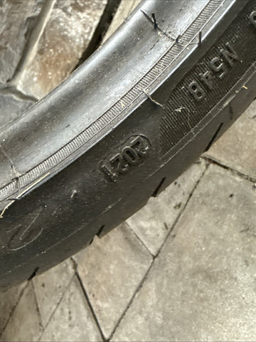 2021 - Used - 245/30ZR20 XL (90Y) Pirelli P Zero (L) Lamborghini 9/32