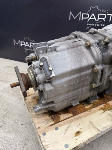 BMW 01-06 E46 M3 SMG Gearbox Transmission 110k Miles