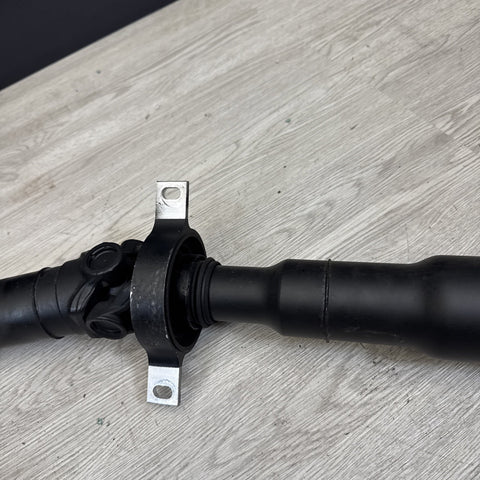 16-21 OEM BMW F87 M2 Competition Manual Rear Driveshaft Axle Drive Shaft