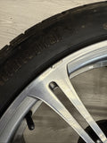 08-13 OEM BMW E90 E92 E93 M3 Wheels Rims Style 220M Silver Set