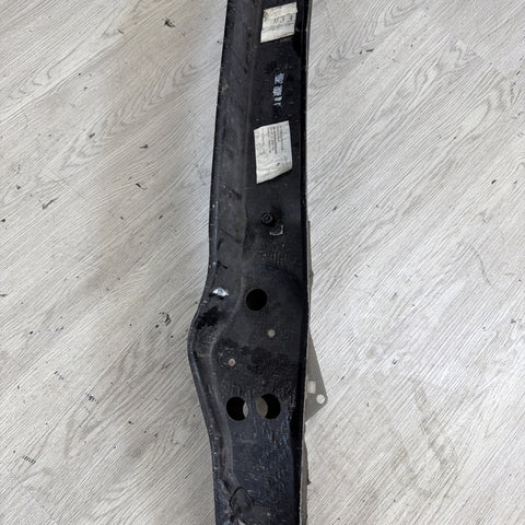 01-06 BMW E46 M3 Front Bumper Rebar Reinforcement Beam