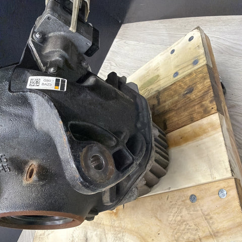 21-24 BMW G80 G82 G83 G87 M2 M3 M4 3.15 REAR DIFF DIFFERENTIAL 9k AWD