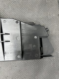 04-10 BMW 535xi E60 M5 Front Insert Cup Holders Housings 7063409 OEM