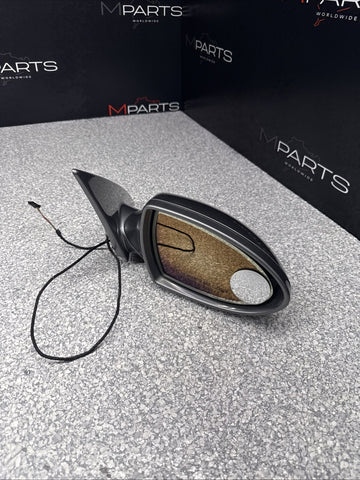 2006-2008 BMW E63 E64 M6 Door Right Passenger Mirror Space Grey