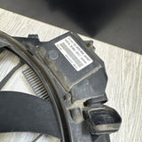 06-10 OEM BMW E60 E63 E64 M6 S85 V10 Main Radiator Electric Cooling Fan