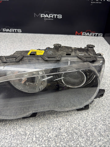 02-06 BMW E46 M3 ORIGINAL Left Driver Side Bi Xenon Headlight *Notes*
