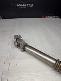 08-13 BMW E84 E90 E92 E93 Steering Column Lower Intermediate Shaft U-Joint OEM