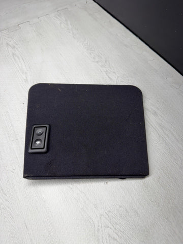 BMW E36 325 M3 Interior Sunroof Switch Button Surround Trim 8122428 Black