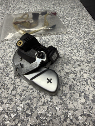 SMG Steering Wheel Right Paddle Shifter Lever BMW 06-10 E60 E63 E64 M5 M6