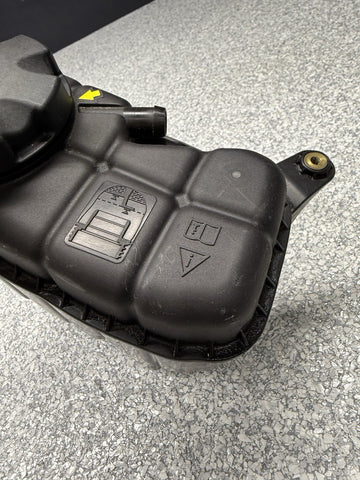 15-20 OEM BMW F80 M3 F82 F83 M4 S55 Engine Coolant Reservoir Tank Bottle