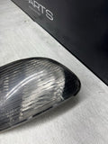 Depo 02-06 BMW E46 325ci 330ci M3 2dr Smoked Corner Lights