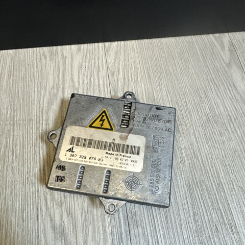 02-06 BMW E46 M3 BI XENON HEADLIGHT BALLAST OEM