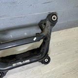 01-06 BMW E46 M3 REAR SUSPENSION SUBFRAME AXLE CARRIER CRADLE